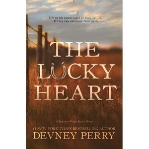 The Lucky Heart -- Devney Perry